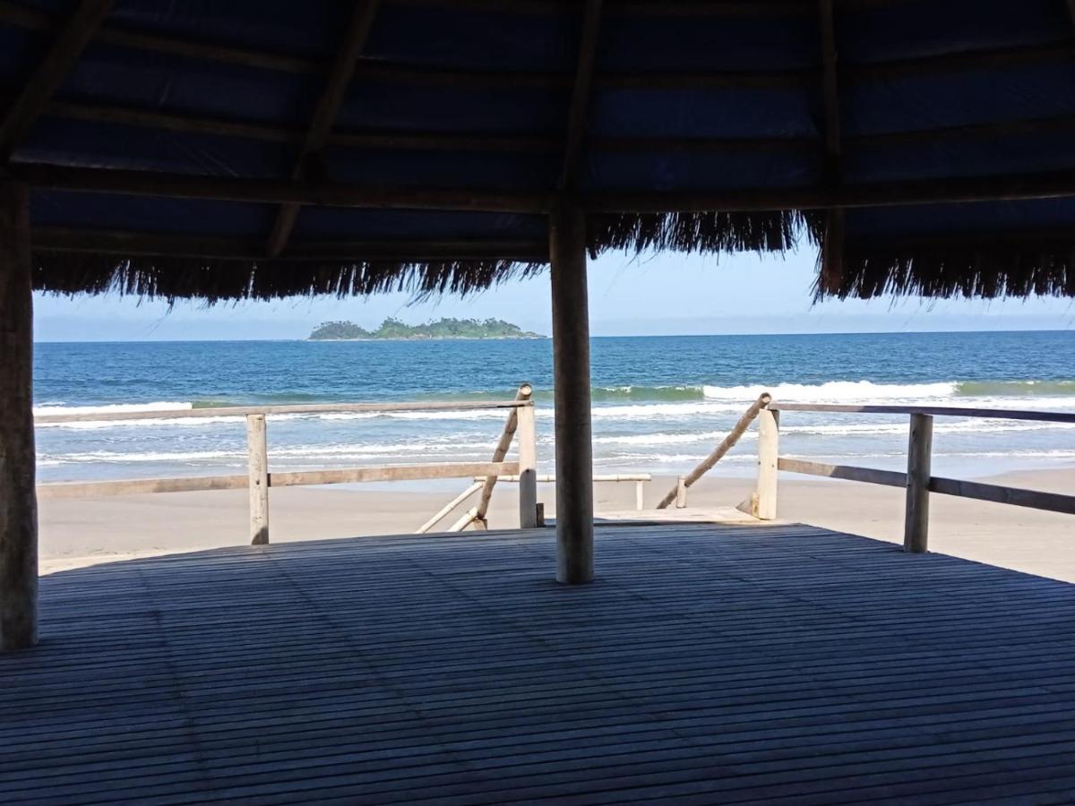 Pousada Oceano Azul, Beira Mar Ilha do Mel Exterior foto