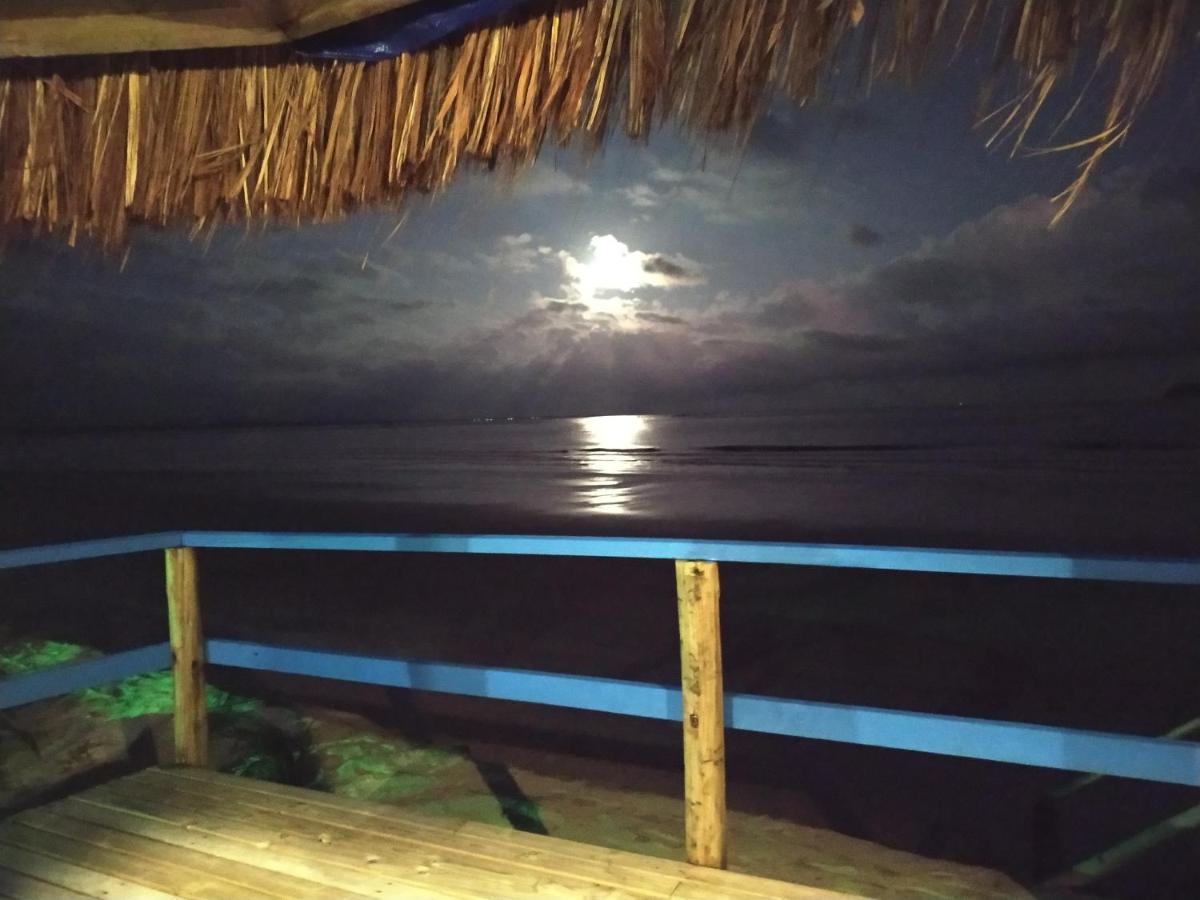 Pousada Oceano Azul, Beira Mar Ilha do Mel Exterior foto